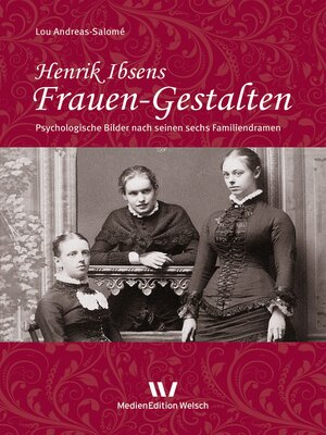 cover image of Henrik Ibsens Frauen-Gestalten